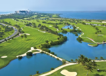 Campo de golf Pok Ta Pok en Cancún