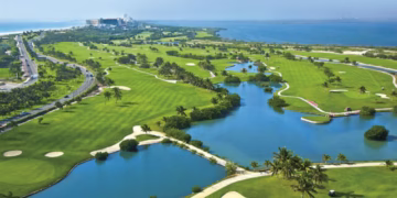 Campo de golf Pok Ta Pok en Cancún