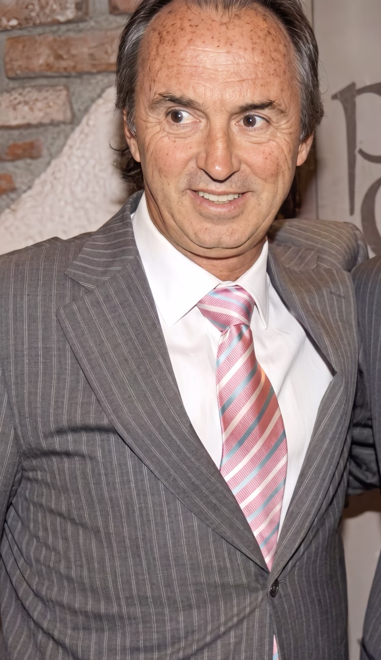 Ricardo Antonio Vega Serrador, el "Zar de las Gasolineras"