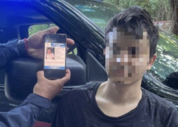SSC localiza con vida a hombre con ficha de búsqueda