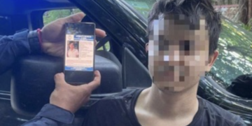 SSC localiza con vida a hombre con ficha de búsqueda