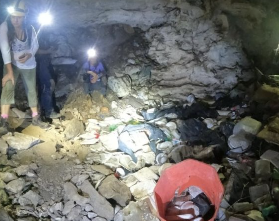 Playa del Carmen: 95% de sus cenotes está contaminado
