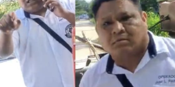 Taxistas se enfrentan por el pasaje en Tihosuco
