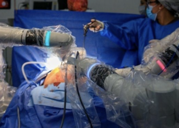 Hospital General de Cancún aplica primera cirugía robot