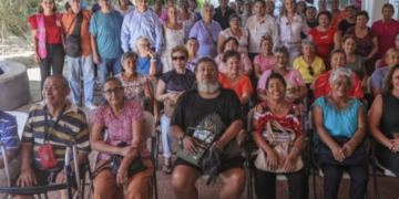 DIF Benito Juárez amplía apoyos odontológicos a mayores