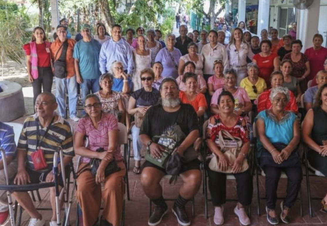 DIF Benito Juárez amplía apoyos odontológicos a mayores