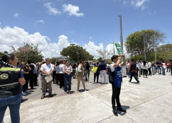 Protección Civil alista Simulacro Nacional en Cancún el 19 de septiembre