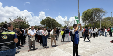 Protección Civil alista Simulacro Nacional en Cancún el 19 de septiembre