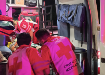 Atropellamiento en Playa del Carmen deja un hombre muerto