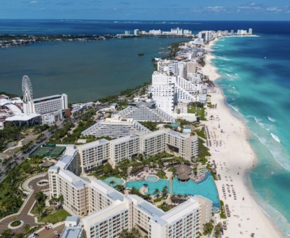 Eventos deportivos impulsan economía de Cancún en 2026