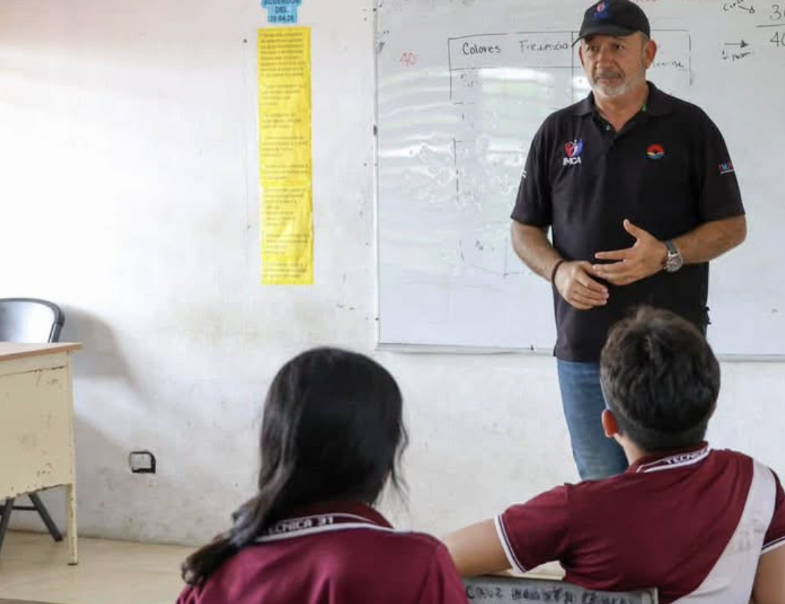 Cancún refuerza prevención del suicidio ante alta tasa en Quintana Roo