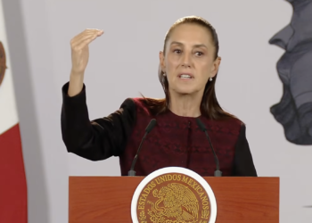 Sheinbaum niega endeudamiento pese a que deuda subirá a 55% del PIB