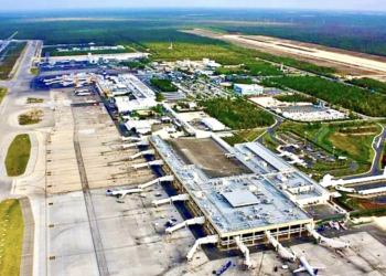 ASUR invertirá 8,000 mdp en el aeropuerto de Cancún durante los próximos tres años