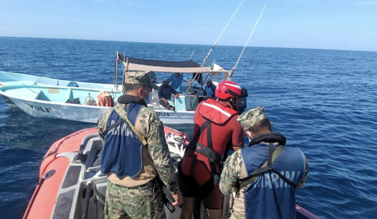 Hallan cuerpo de turista regiomontano desaparecido cerca de Holbox