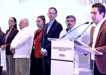 Con guiño a Sheinbaum, Segura se perfila para la gubernatura de Quintana Roo