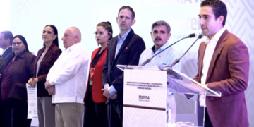 Con guiño a Sheinbaum, Segura se perfila para la gubernatura de Quintana Roo