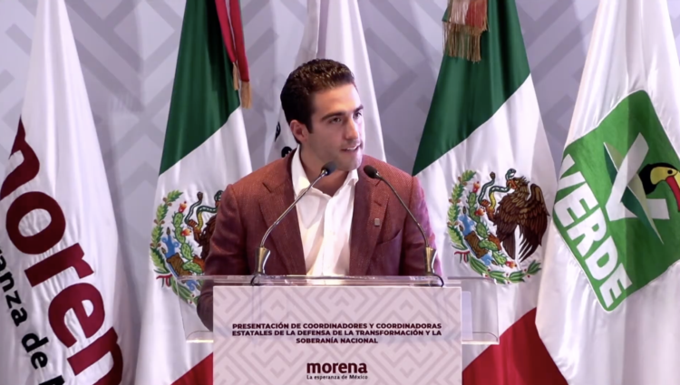 Con guiño a Sheinbaum, Segura se perfila para la gubernatura de Quintana Roo