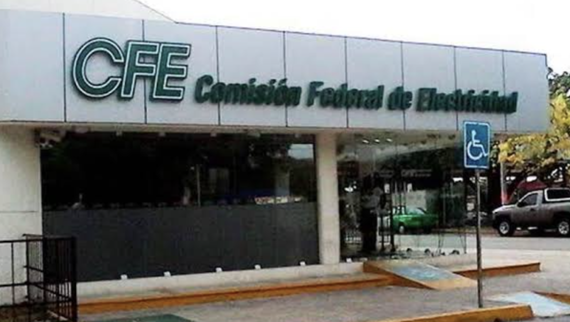Vecinos de Cancún denuncian cobros de CFE de hasta 7 mil pesos