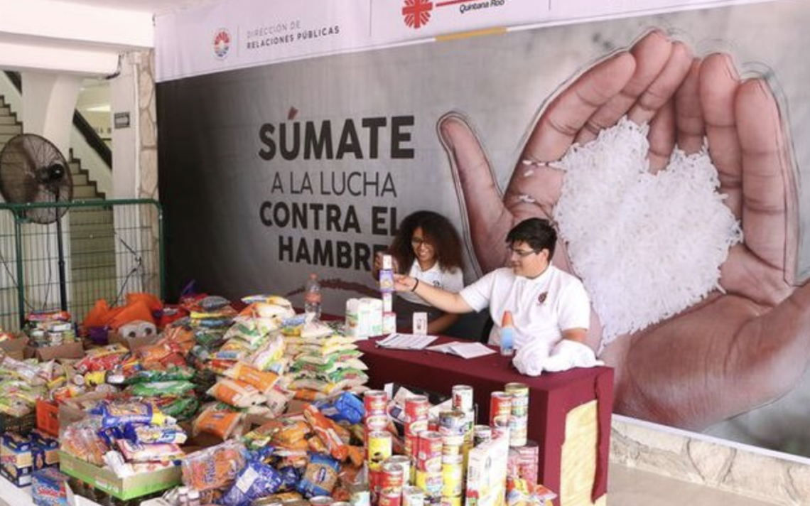Cancún, segunda ciudad que más desperdicia alimentos en México