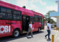 Ruta 27 de MOBI conecta Cancún con la Zona Hotelera por 15 pesos
