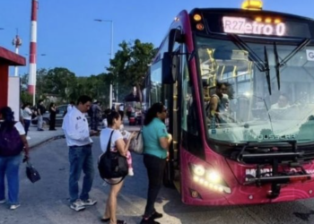 IMOVEQROO lanza Ruta 27 que une Cielo Nuevo con Zona Hotelera