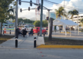 Bloquean acceso a Zona Hotelera por caso de niña desaparecida