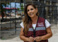 Distribuidor vial Kukulcán alcanza 70% de avance en Cancún
