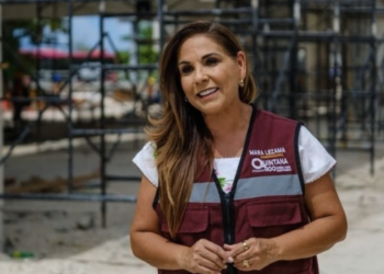 Distribuidor vial Kukulcán alcanza 70% de avance en Cancún
