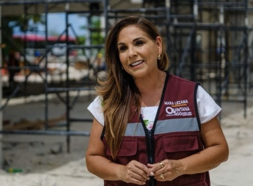 Distribuidor vial Kukulcán alcanza 70% de avance en Cancún