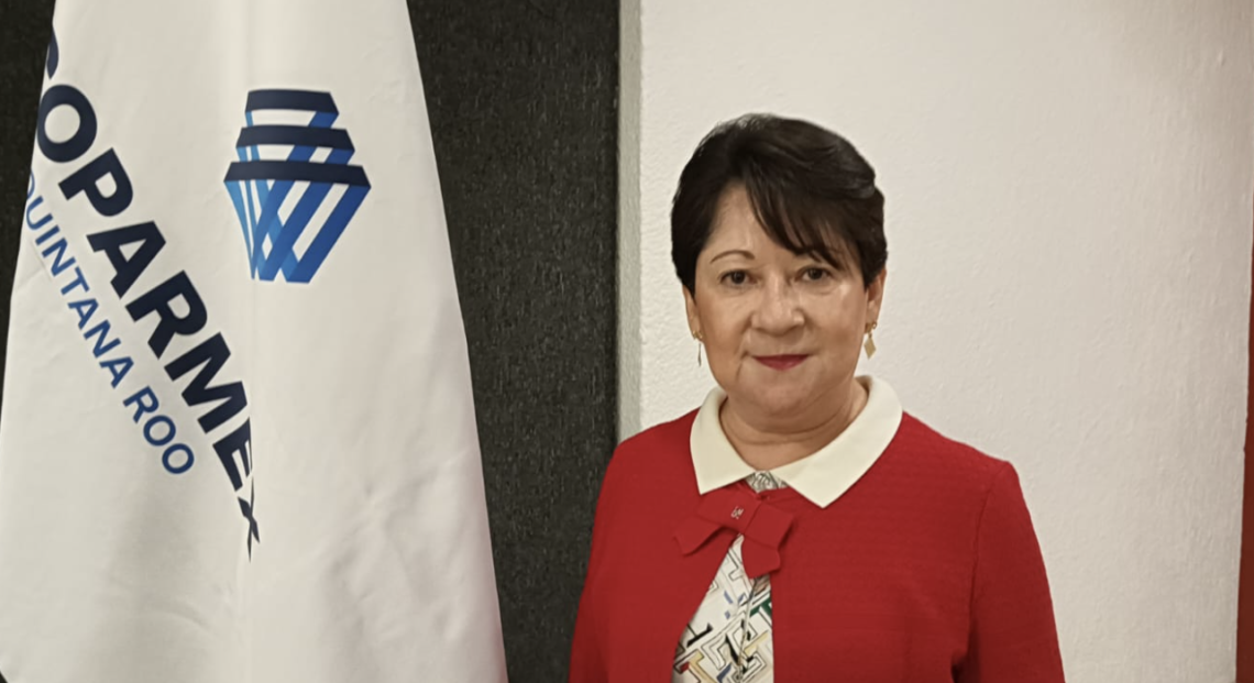 Coparmex Quintana Roo reporta gestión transparente en asamblea