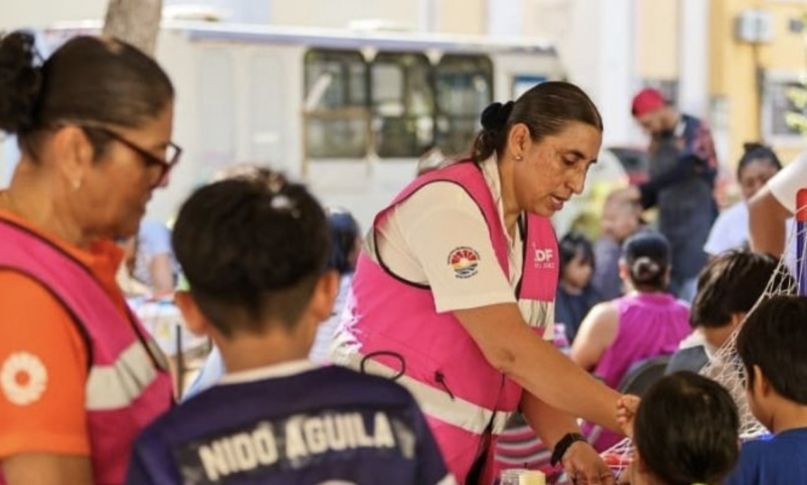 Brigada del DIF llevará servicios a la Supermanzana 225