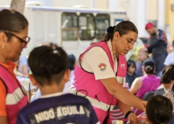 Brigada del DIF llevará servicios a la Supermanzana 225