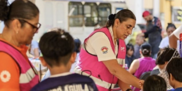 Brigada del DIF llevará servicios a la Supermanzana 225