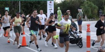 Cancún atrae corredores extranjeros con el turismo deportivo