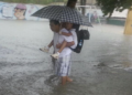 Lluvias disparan ausentismo escolar al 86% en Cancún