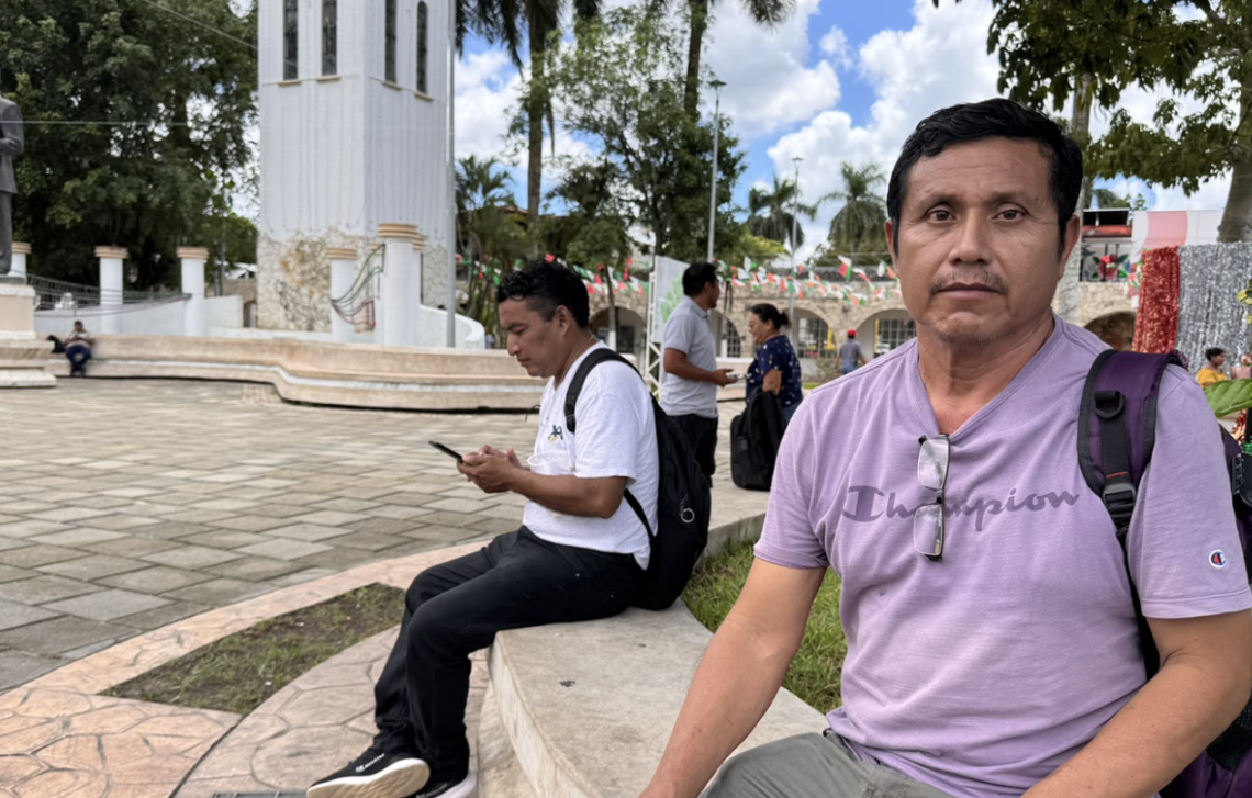 Campesinos de Felipe Carrillo Puerto piden 6 mil pesos por daños