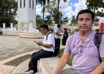 Campesinos de Felipe Carrillo Puerto piden 6 mil pesos por daños
