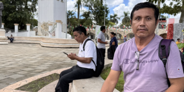 Campesinos de Felipe Carrillo Puerto piden 6 mil pesos por daños