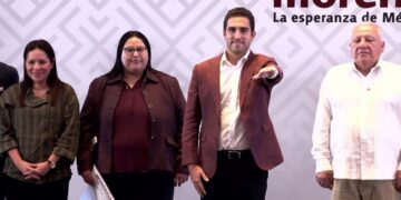ES GINO: Designan a Eugenio Segura virtual candidato de la 4T al gobierno de Quintana Roo