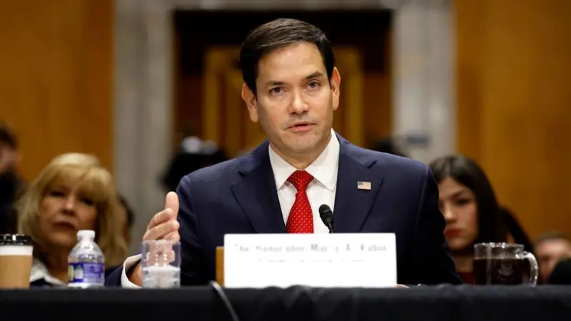 Rubio advierte que EU combatirá al narco en México con o sin colaboración mexicana