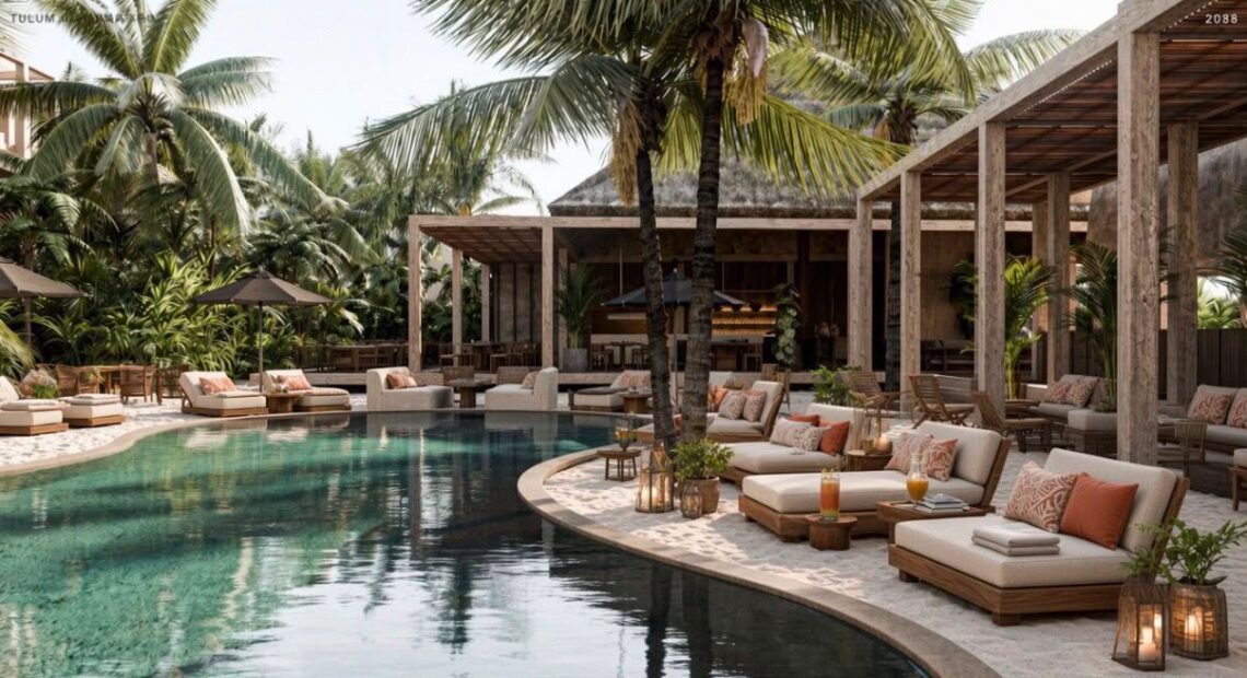 Tulum Renace suma alianza internacional con UMusic Hotel