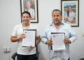 Asume Jorge Sanén la presidencia de la JUGOCOPO