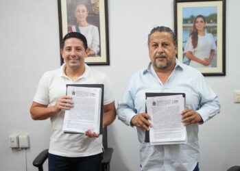 Asume Jorge Sanén la presidencia de la JUGOCOPO