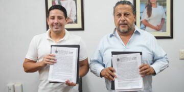 Asume Jorge Sanén la presidencia de la JUGOCOPO