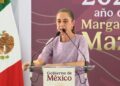 Sheinbaum acusa de “infiltrados del PRIAN” a manifestantes en Colima
