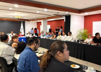 IMOVEQROO se reúne con empresarios de Cancún y Chetumal por MOBI