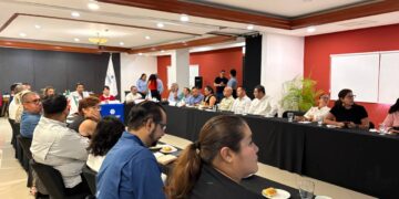IMOVEQROO se reúne con empresarios de Cancún y Chetumal por MOBI