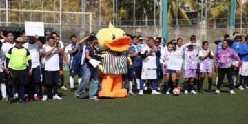 CROC Cancún promueve unidad laboral en la Copa Lealtad 2026