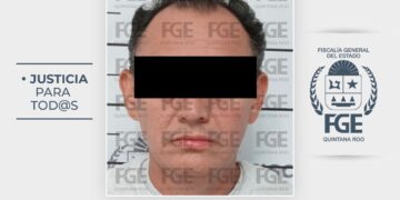 Capturan autoridades, en Miami, a un sujeto por fraude específico, cometido en Benito Juárez