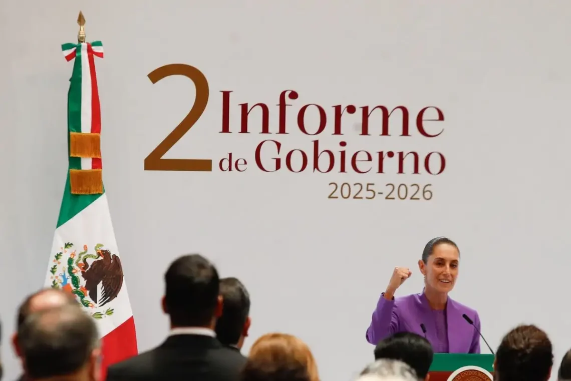 "Aquí no hay rompimientos... que nadie se equivoque": Claudia Sheinbaum
